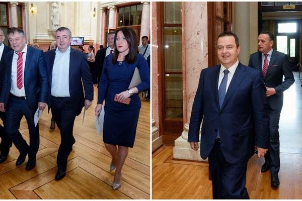 SPS se cepa na pola! Gradske priče ili stvarnost? Svi ćute!