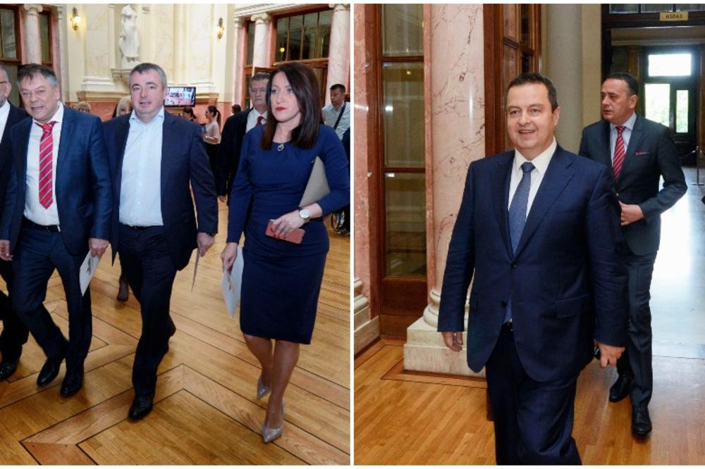 SPS se cepa na pola! Gradske priče ili stvarnost? Svi ćute!