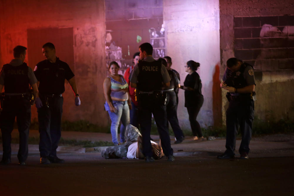 500 ubistava. Devet meseci. Jedan američki grad - Čikago (FOTO) (VIDEO)