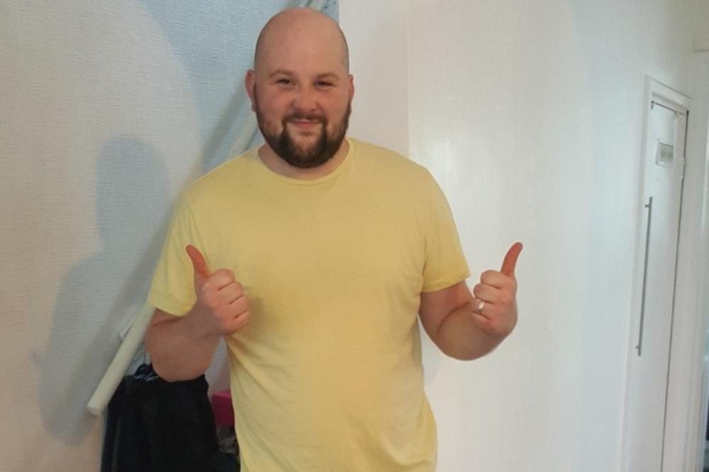 Smorio se čekajući protezu, pa sam sebi napravio veštačku nogu...od lego kockica! (FOTO)