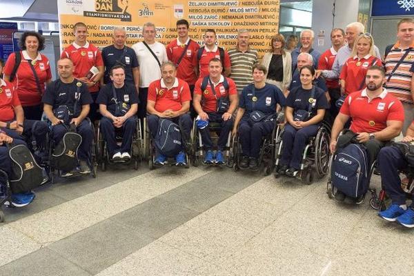 Srebro za Srbiju: Nebojša Đurić drugi u bacanju diska na Evropskom prvenstvu!