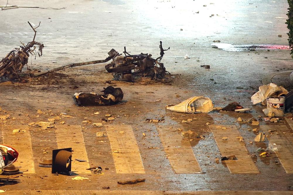 HOROR U BEČEJU: Penzionisani policajac se razneo bombom