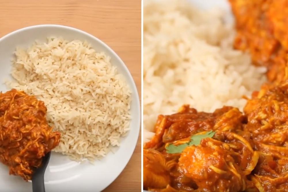 Indijska pileća tiho kuvana masala je vaše novo omiljeno jelo (RECEPT) (VIDEO)