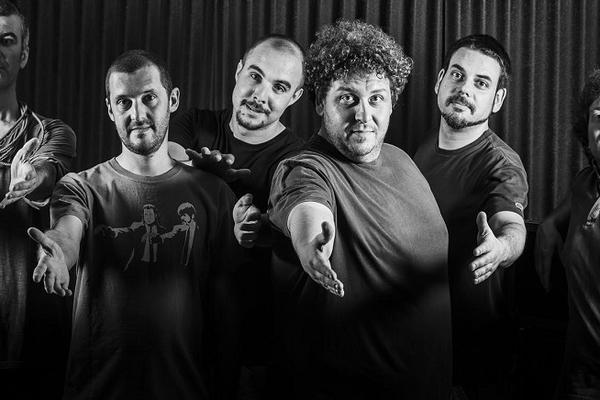 TBF i Justin's Johnson obrću drugi Splitski đir u Savamali! (FOTO)