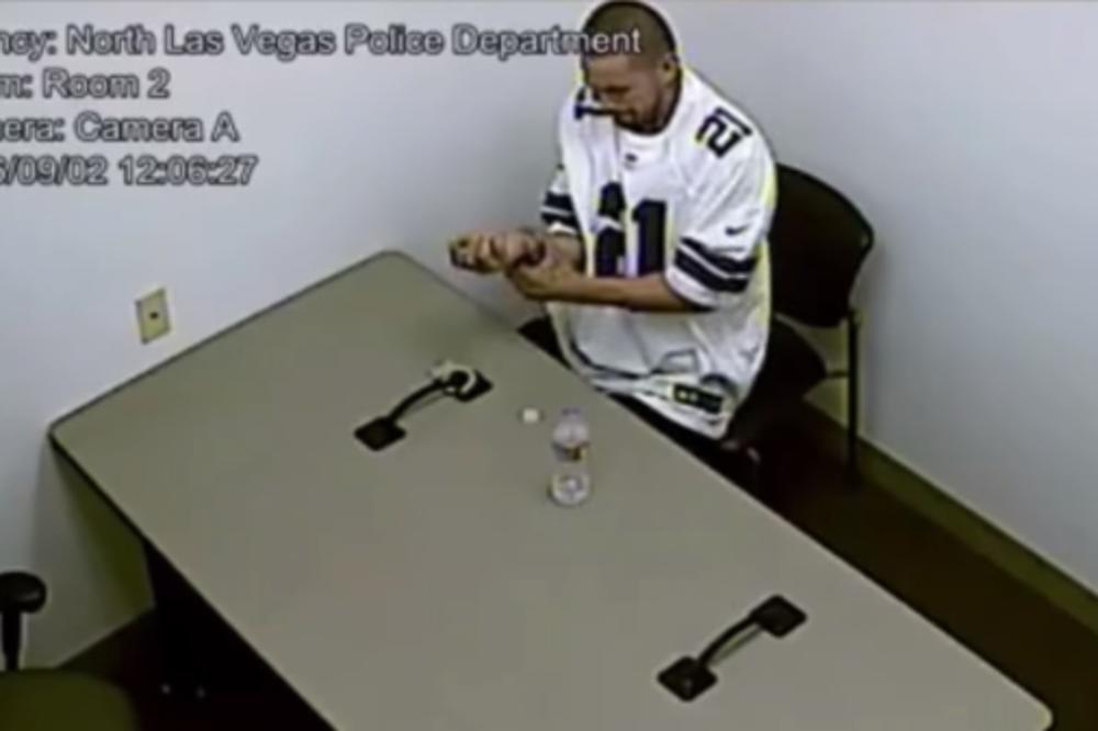 Iskusno: Osumnjičeni za ubistvo šmugnuo pandurima, a oni nisu ni izvalili! (VIDEO)