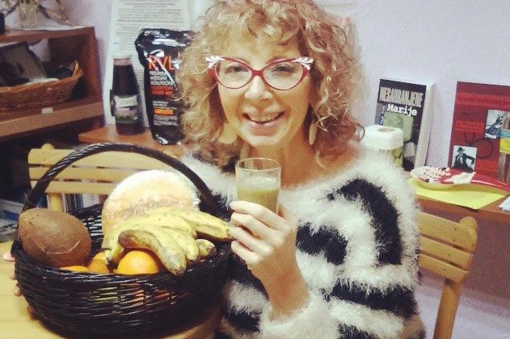 JE L' BISTE SE USUDILI DA PROBATE OVAKVE ŠPAGETE? Zbog ovog recepta Maji Volk se smeje cela Srbija! (FOTO)