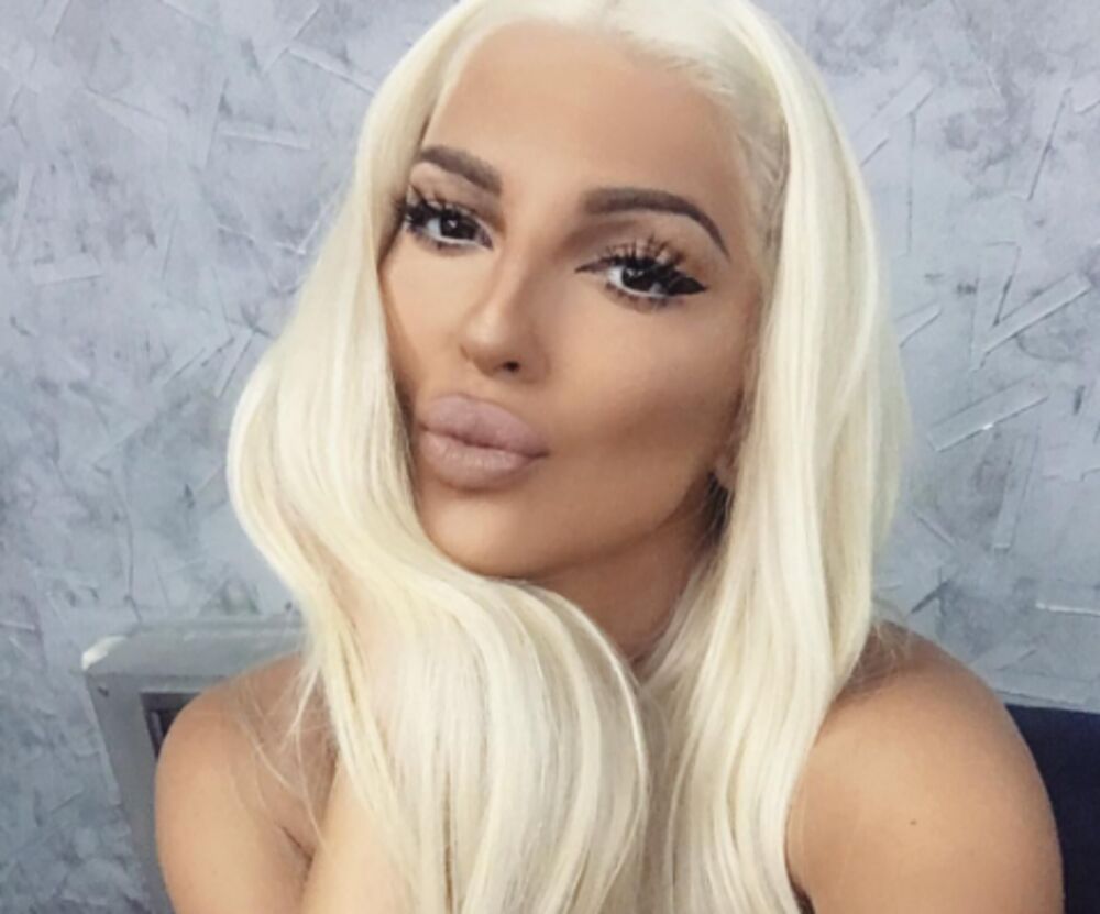 Jelena Karleuša, Duško Tošić, Atina Tošić, Nika Tošić