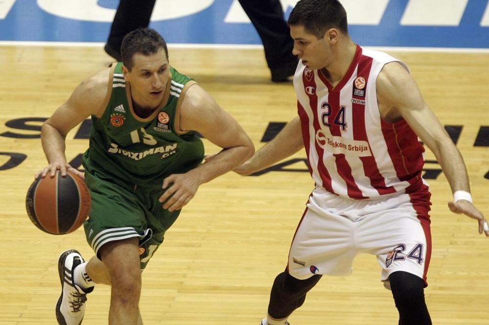 Crveno-beli nisu zaboravili: Zvezda uputila poruku legendarnom Dijamantidisu! (FOTO) (VIDEO)