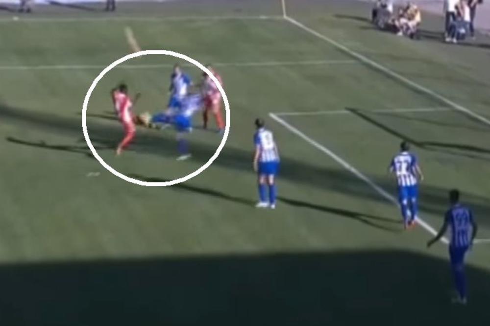 Ako je do sad bilo dileme... Sudije saglasne: Bio je penal za Zvezdu! (VIDEO)