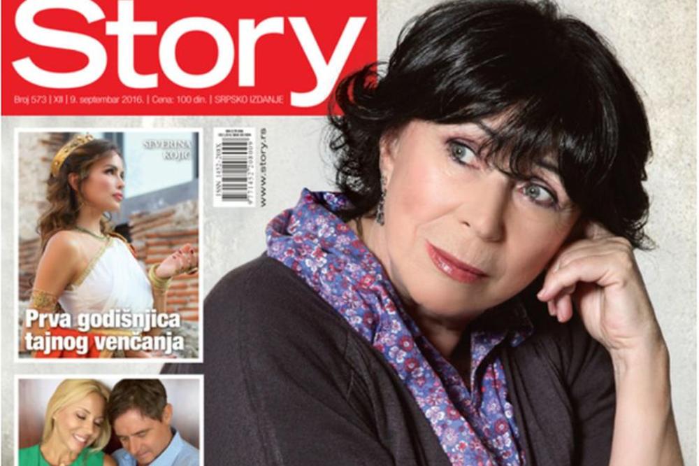 Borba za opstanak Seke Sablić: Živim bez struje, vode i hrane! (FOTO)