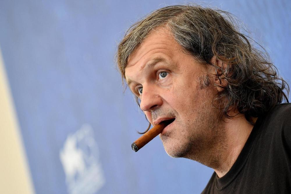 Kusturica otvara 55. Beogradske međunarodne susrete pisaca!