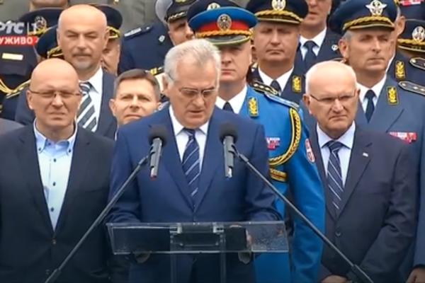 Nikolić: Komšiluku smeta što postojimo, ali ništa naše im nećemo dati!