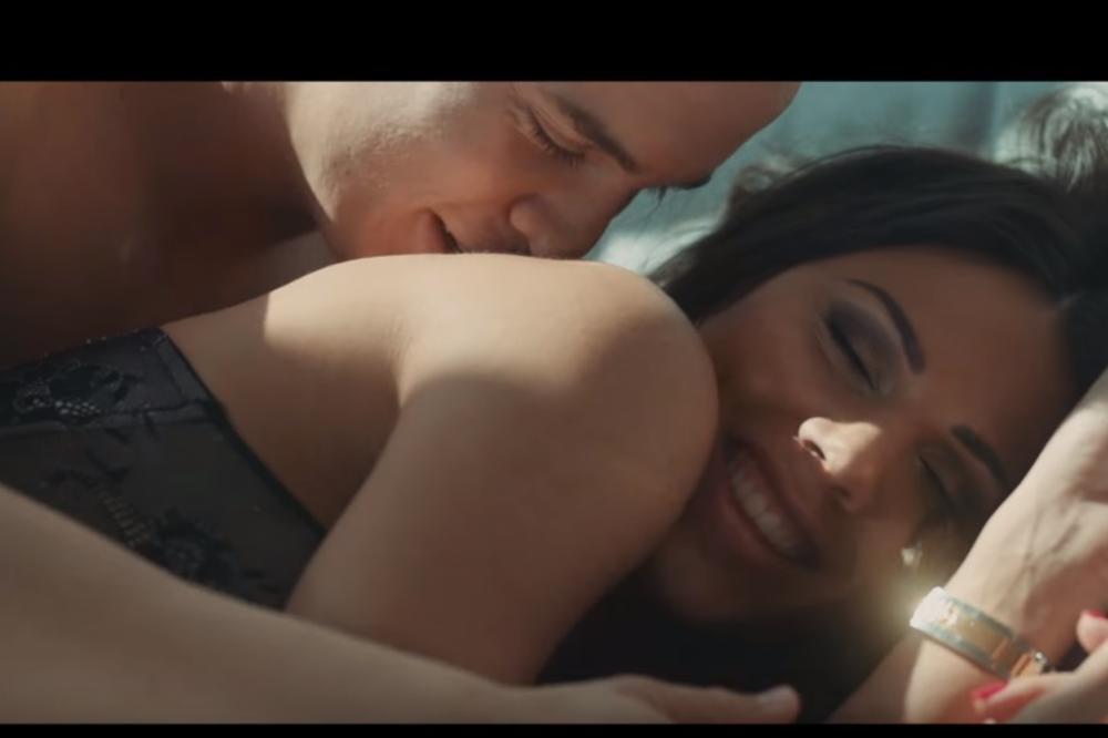 Ovo je DEČKO SANDRE AFRIKE Došli na snimanje, a on se ponaša kao da joj je GAZDA! Kad je ovo uradio svi zurili u njih!