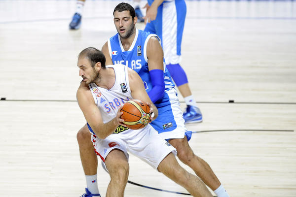 SADA JE SVE JASNO! Krstić objasnio SKANDALOZAN NAČIN na koji NBA klubovi brane igračima da igraju za reprezentaciju! (VIDEO)