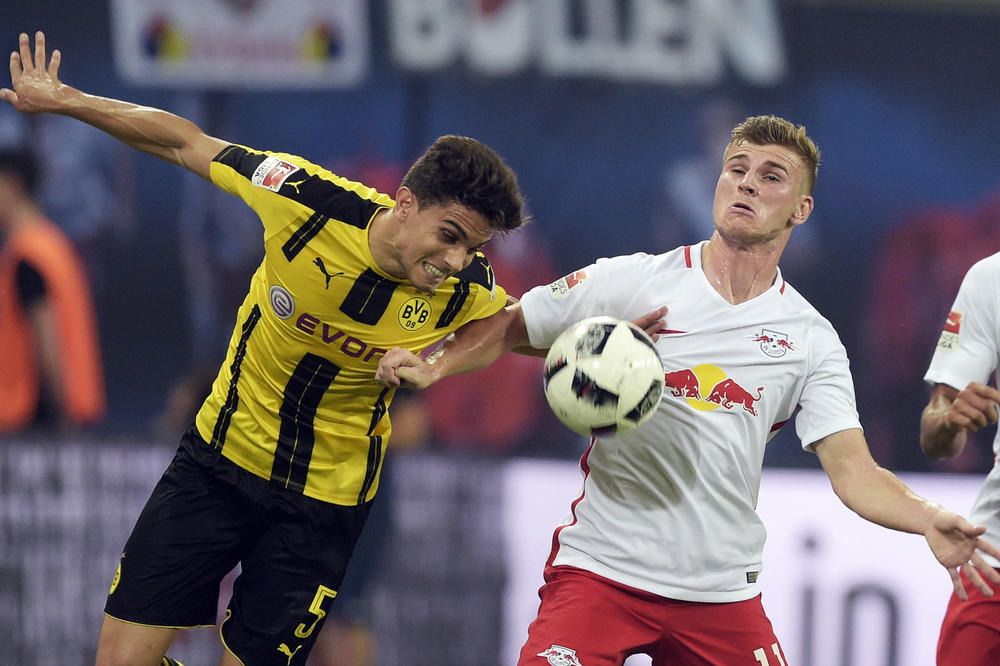 Šok u Nemačkoj: Totalni autsajder u infarkt završnici preskočio Borusiju Dortmund! (VIDEO)