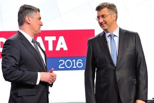 HDZ ili Milanović? Koga god da Hrvati odaberu, Srbija neće biti srećna (FOTO)