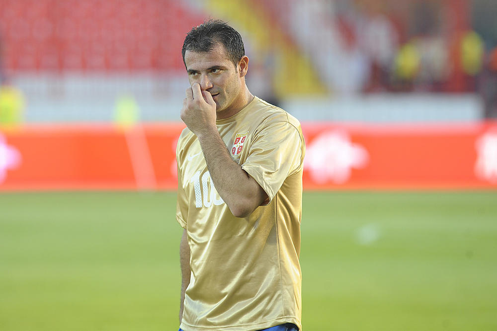 Još jedan sin Dejana Stankovića igraće za reprezentaciju Srbije! (VIDEO)