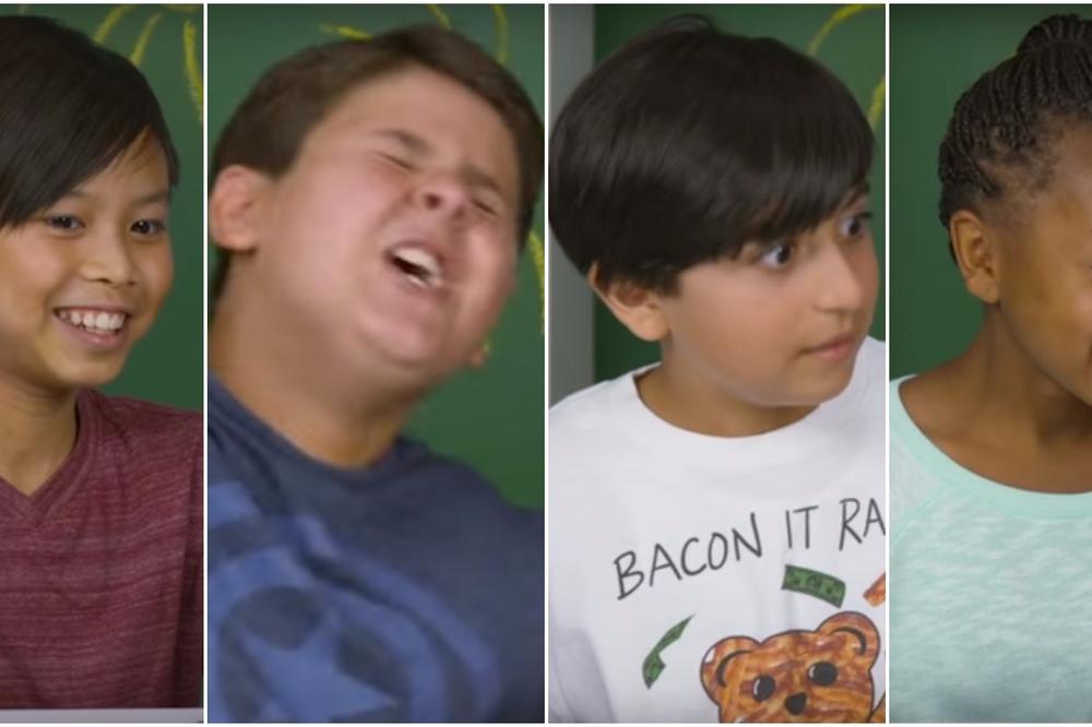 Preslatko: Reakcije klinaca kojima je po prvi put puštena Metalika su nas zasmejale do suza! (VIDEO)