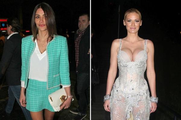 Ove naše zvezde ne biste spojili ni u snu, a one su najbolje ortakinje! (FOTO)