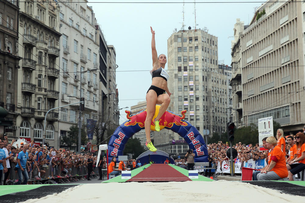 Zadužila nas je samo tako: Glasajte da Ivana Španović postane najbolja atletičarka Evrope! (FOTO)