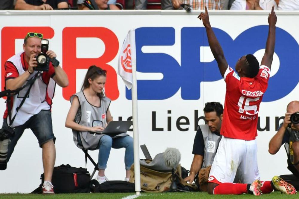 Kakav nerealan meč u Nemačkoj su odigrali Majnc i Hofenhajm: 8 golova i šok u finišu! (VIDEO)