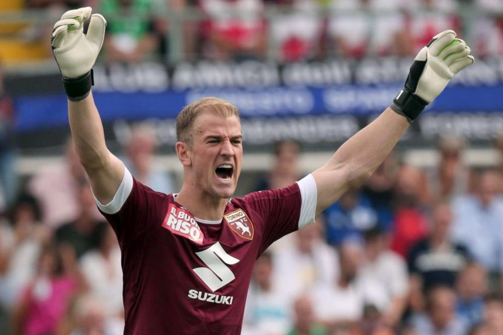 IZNENAĐUJUĆE DOBAR ANGAŽMAN: Džo Hart potpisao za Totenhem!