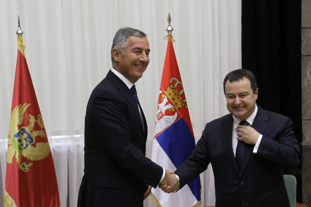 Milo iskopirao Ivicu i slogan SPS! (VIDEO) (FOTO)