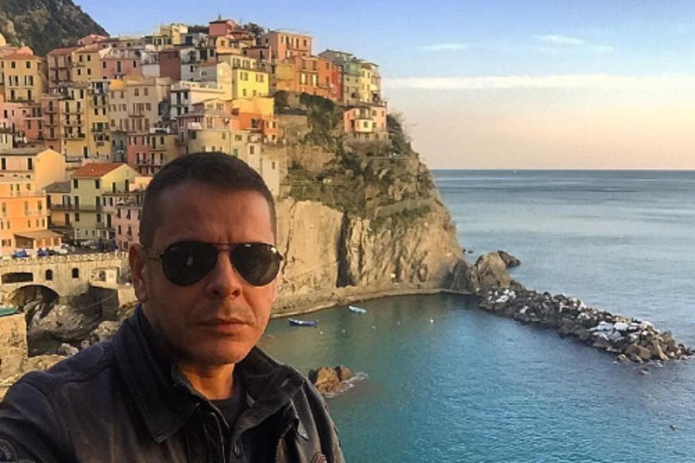 Prva slika bebe Vlade Georgijeva! Mala Sofija ima iste zrikave oči kao tata! (FOTO)