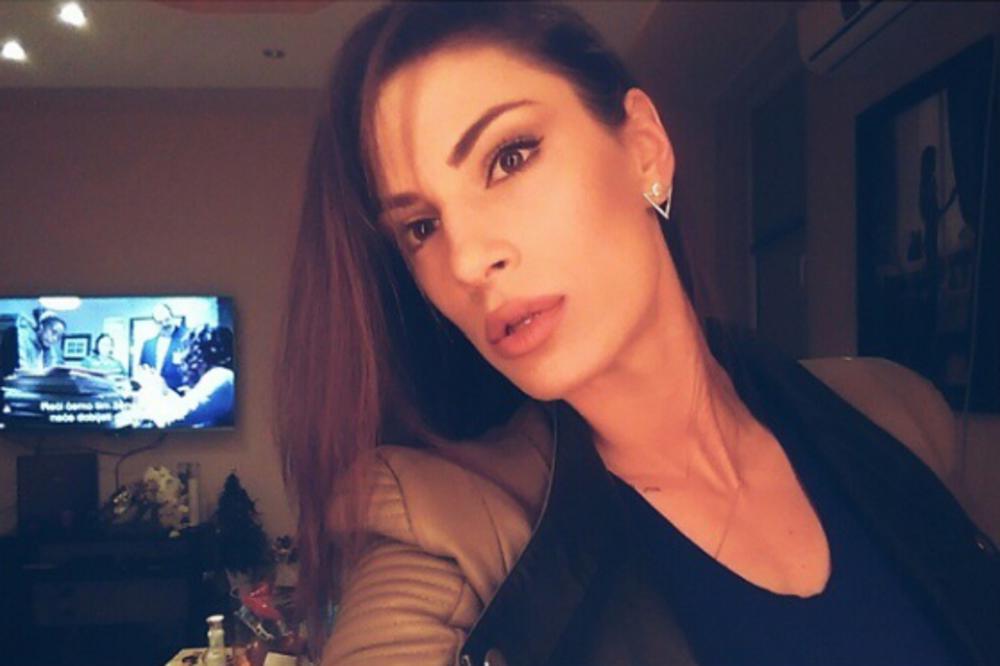 Svaki muškarac u ovom trenutku želi da bude pas Ivane Španović! (FOTO)