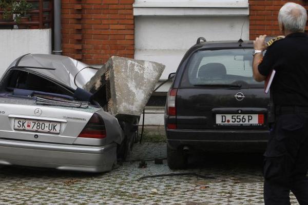 Haos u Skoplju! Novi zemljotres trese Makedoniju, opšta panika i haos! (VIDEO)
