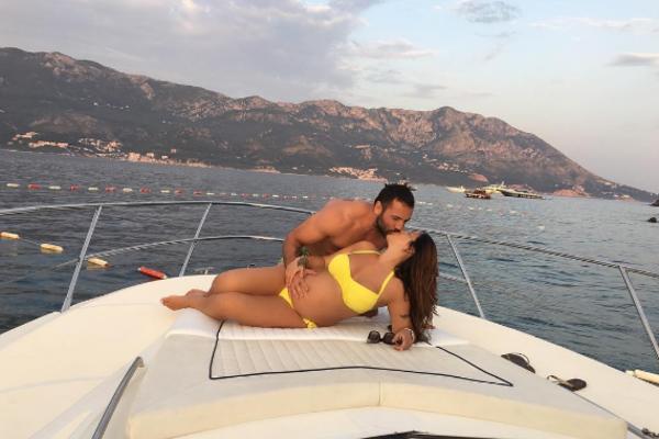 Udala se jednom, al u 6 venčanica: Ovako je izgledala glamurozna Sekina svadba! Zato estrada još priča o njoj! (FOTO)(VIDEO)