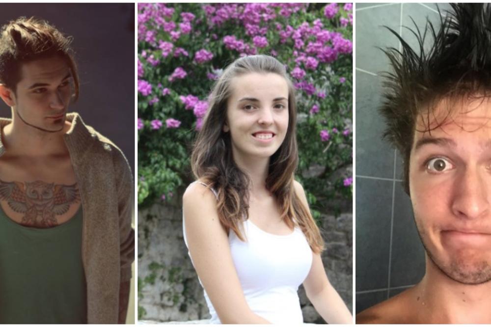 Zvoganj, Kovalska, Yasserstain: 3 najveće srpske Jutjub zvezde o svojim ljubavima, tetovažama, muvanjima...