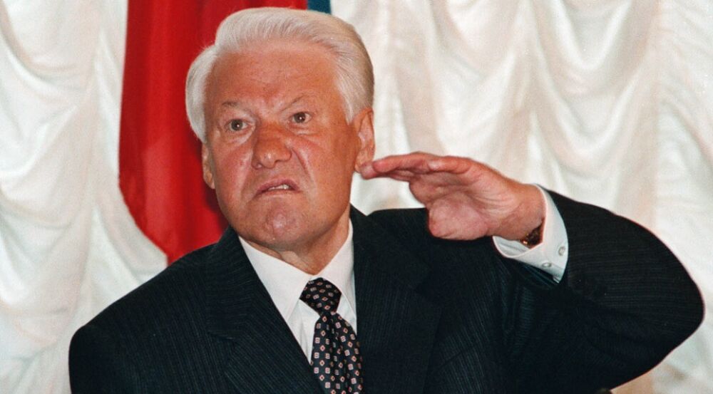 Boris Jeljcin, Rusija, Izbori