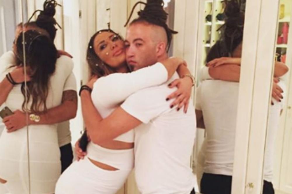 ODLOŽILI SVADBU Rasta isprozivao Anu pred kamerama, pa mu ona pretila uživo na TV! (FOTO)