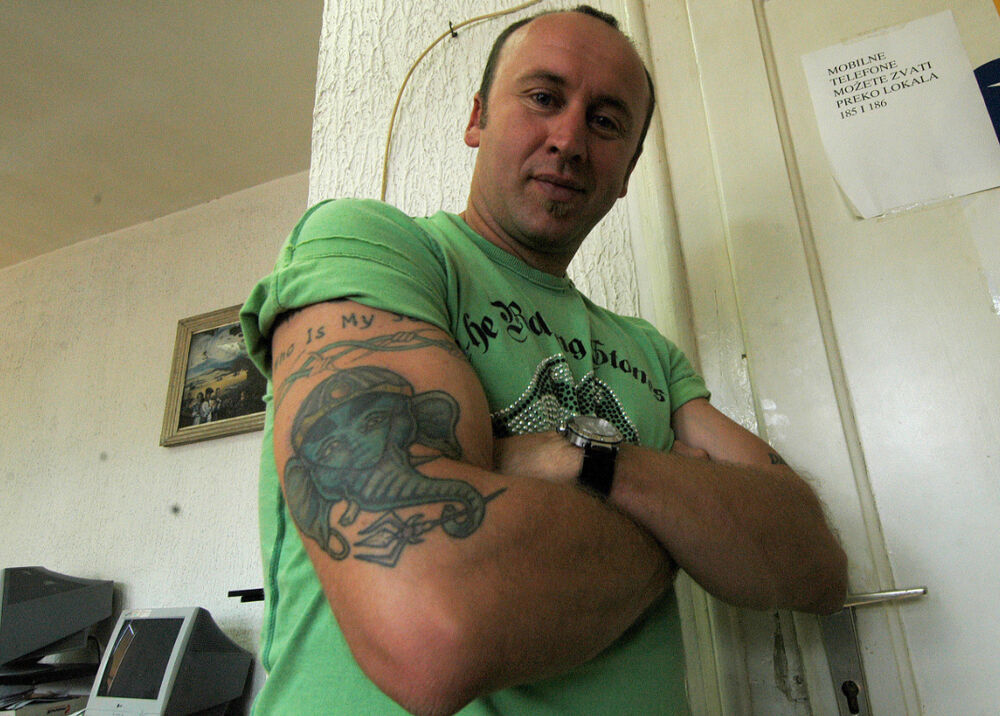 Saša Đani Ćurčić 