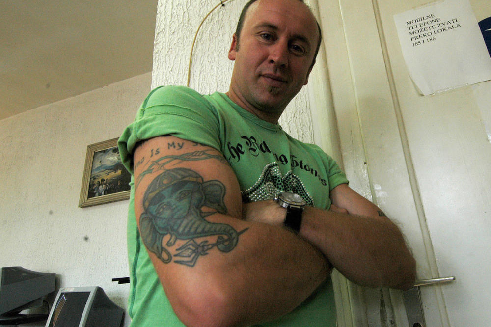 Nije anglomanijska Srbija: Znate li za legendarnu Đanijevu izjavu pred derbi kada je pokopao Partizan? (FOTO)