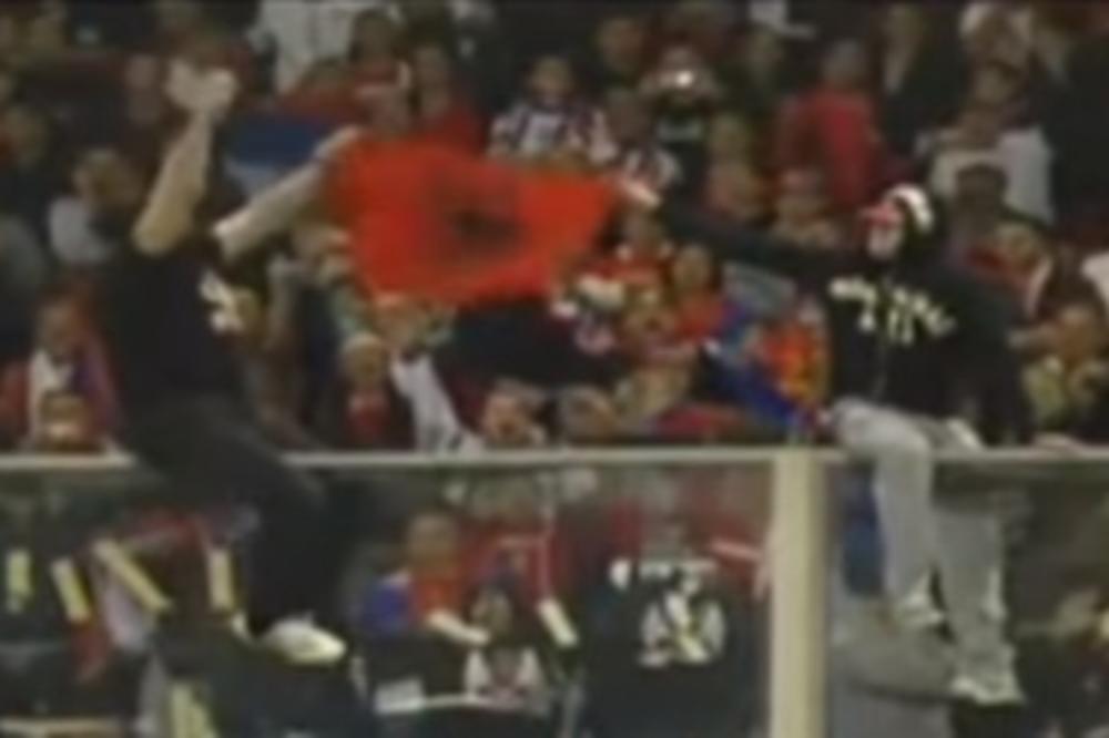 Divljao je s Bogdanovim u Đenovi, a sad je pao kao šef kokainskog kartela u Srbiji! Ko je uhapšeni vođa navijača Zemuna? (VIDEO)