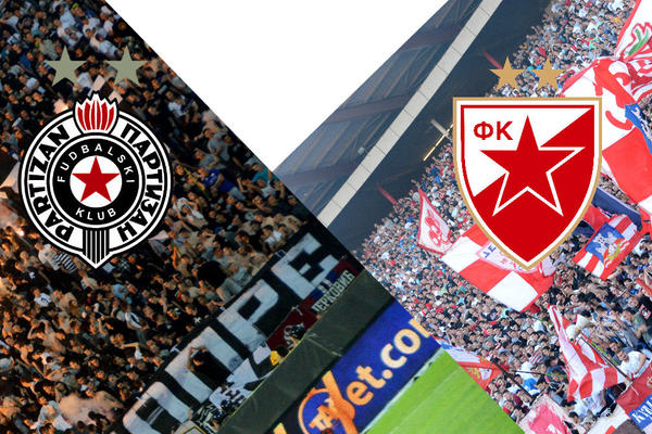 Ako je suditi po ovom podatku, Partizan pobeđuje u derbiju sa golom razlike! (VIDEO)