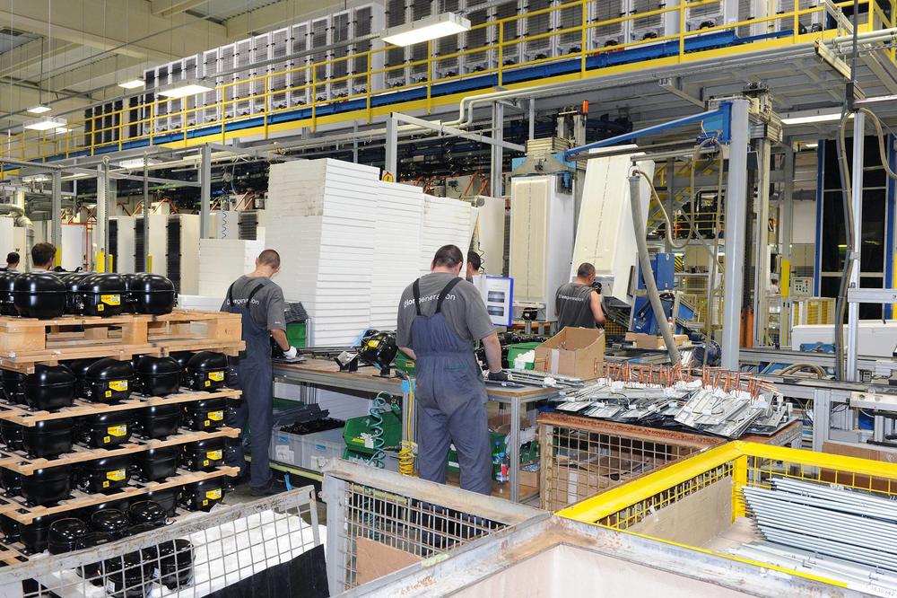 Radnici Gorenja Valjevo se izborili za veću platu!