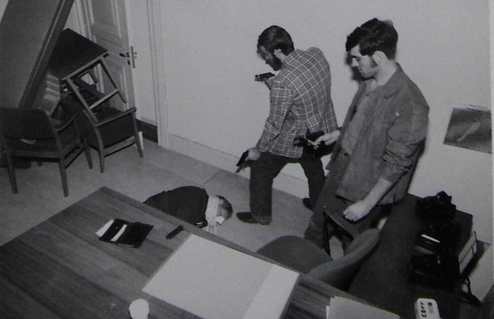 Ubistvo jugoslovenskog ambasadora Vladimira Rolovića