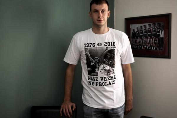 Ubica je opet tu: Svi znaju koliko volim ovaj klub!