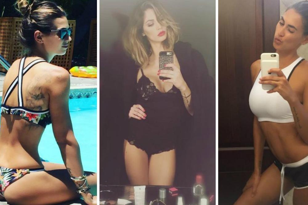 Pauzirao mesec dana zbog povrede tokom seksa! A verujemo da sa OVAKVOM ženom spava makar tri puta dnevno... (FOTO)