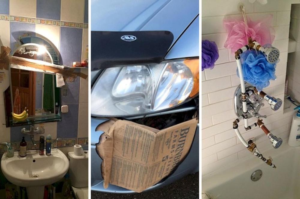 13 uradi sam rešenja zbog kojih se internet trese od smeha! (FOTO)