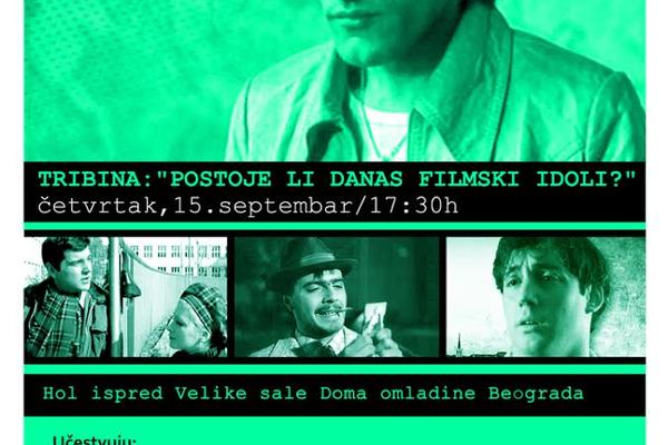 Moraće prvo da nas ubiju: Da li mislite da danas postoje filmski idoli? (FOTO)