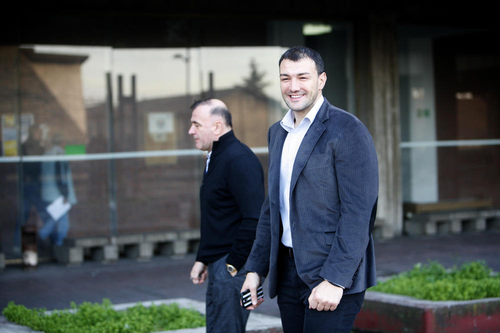 Vlada Mandić oslobođen optužbe za pokušaj ubistva!