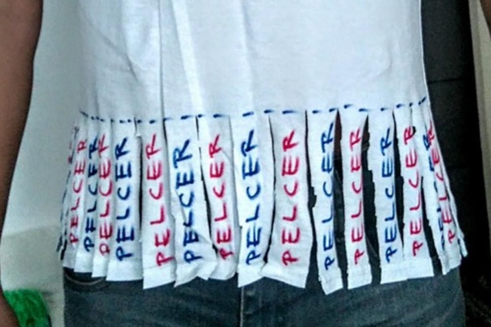 Nišlija spreman za cepanje majice: Najgenijalni srpski ćalac na internetu! (FOTO)