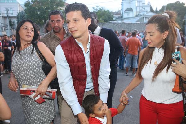 Kako Pantela posle ovakvog poteza Zvezde uopšte može da je voli toliko!? (FOTO) (VIDEO)