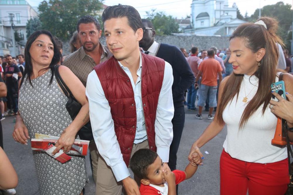 Kako Pantela posle ovakvog poteza Zvezde uopšte može da je voli toliko!? (FOTO) (VIDEO)