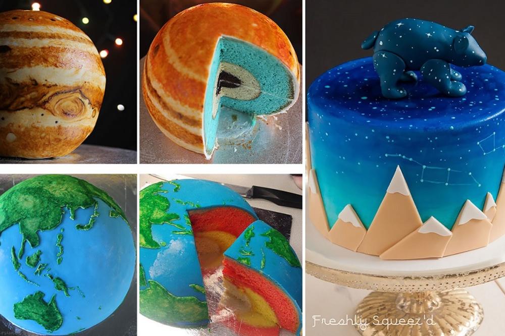 Ne morate biti astronaut da biste pojeli celu galaksiju ako vam se tako prohte (FOTO)