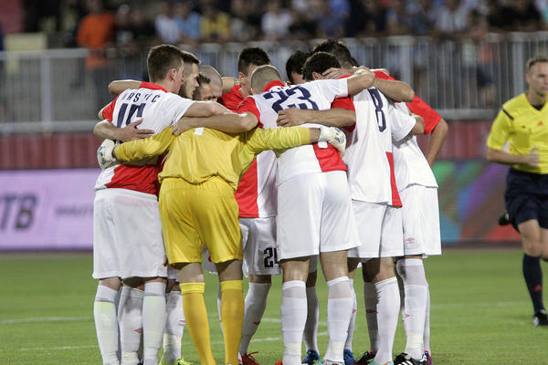 Goleada u Novom Sadu! Vojvodina prati Partizan, Rad tone sve dublje!